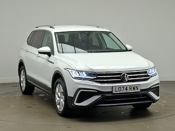 Used Volkswagen Tiguan Allspace 2025 for sale - 79597988: Photo