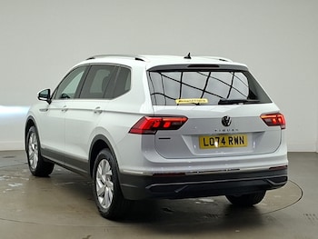 Used Volkswagen Tiguan Allspace 2025 for sale - 79597988: Photo