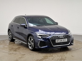 Used Audi A3 2024 for sale - 77938877: Photo