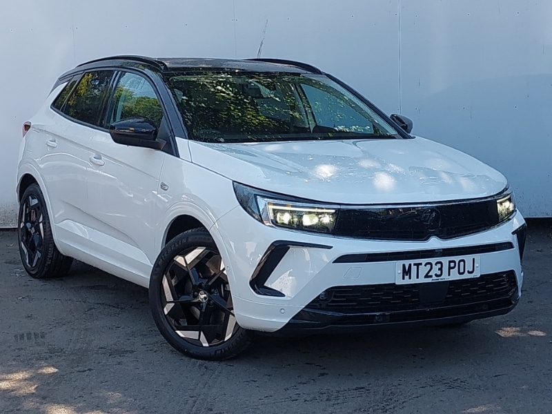 Used Vauxhall Grandland 2023 for sale - 76445008: Photo 1