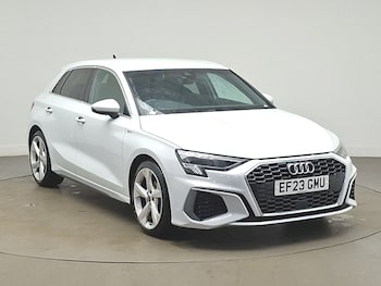 Used Audi A3 2023 for sale - 79343589: Photo
