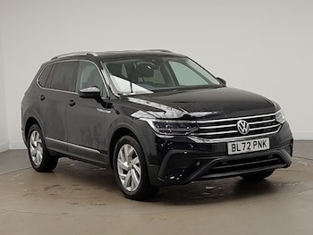 Used Volkswagen Tiguan Allspace 2022 for sale - 78567543: Photo