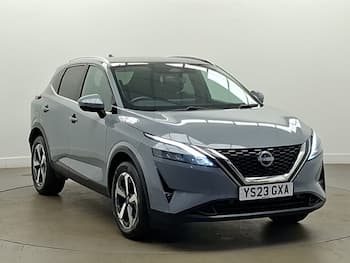Used Nissan Qashqai 2023 for sale - 79650609: Photo