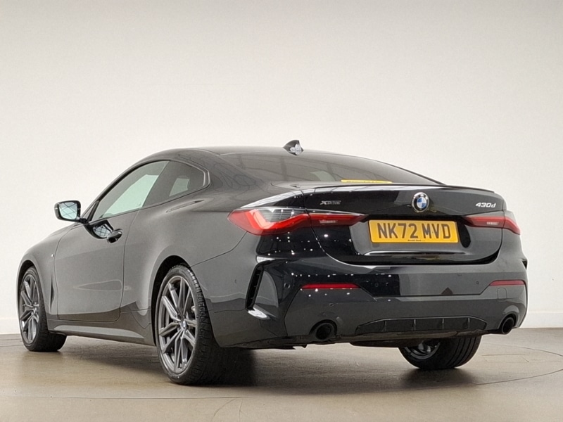 Used BMW 4 Series 2022 for sale - 76924852: Photo 3