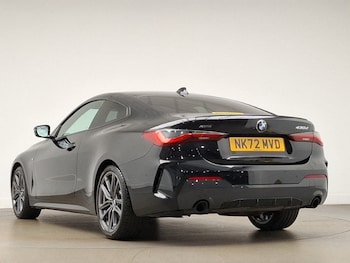 Used BMW 4 Series 2022 for sale - 76924852: Photo