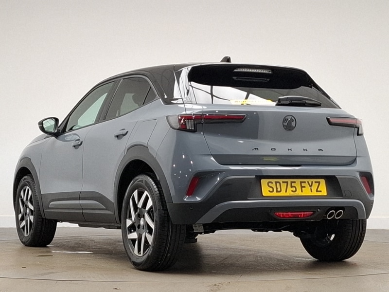 Used Vauxhall Mokka 2025 for sale - 76906494: Photo 3