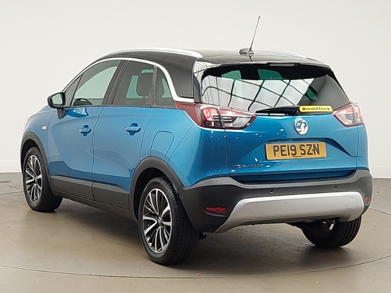 Used Vauxhall Crossland X 2019 for sale - 77560898: Photo 3