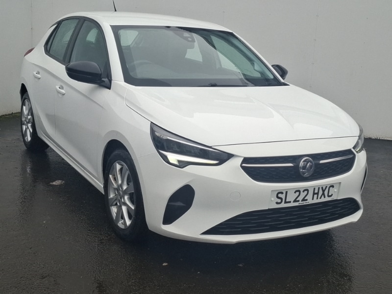 Used Vauxhall Corsa 2022 for sale - 76195840: Photo 1