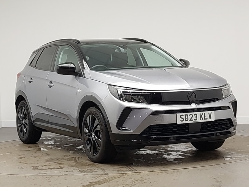 Used Vauxhall Grandland 2023 for sale - 77405080: Photo 1
