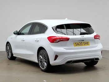 Used Ford Focus 2020 for sale - 77466388: Photo