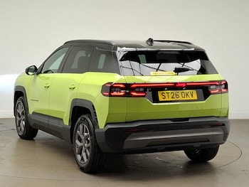 Used Jeep Compass 2026 for sale - 78576158: Photo