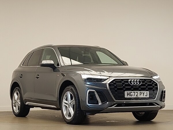 Used Audi Q5 2022 for sale - 76229966: Photo 1