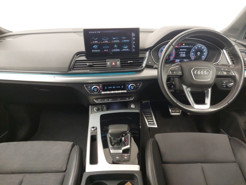Used Audi Q5 2022 for sale - 76229966: Photo 2