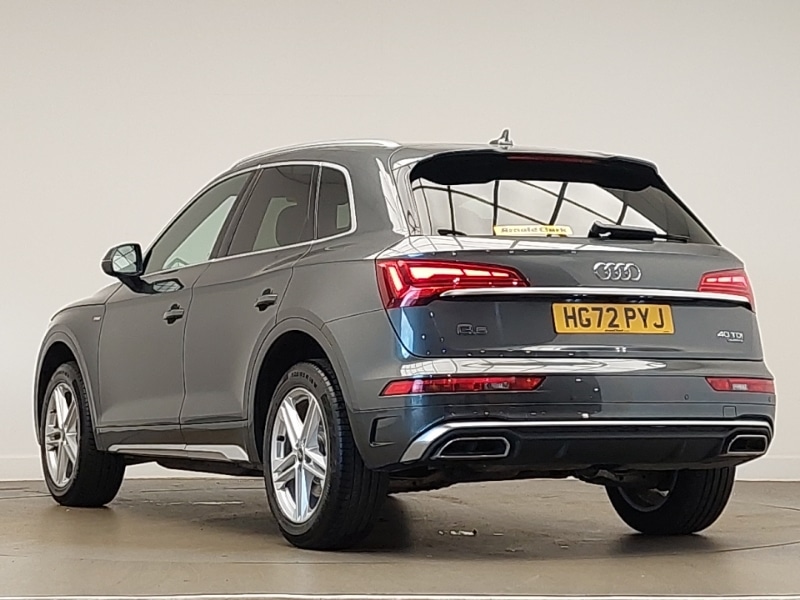 Used Audi Q5 2022 for sale - 76229966: Photo 3