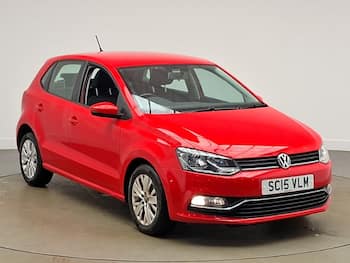 Used Volkswagen Polo 2015 for sale - 79718612: Photo