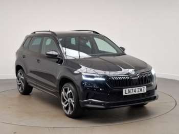 2024 - 1.5 TSI Sportline 5dr DSG