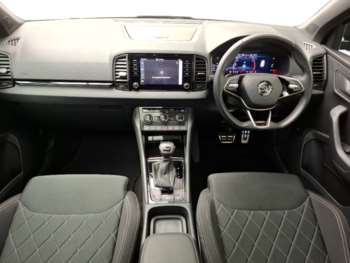 Used Skoda Karoq 2024 for sale - 75120158: Photo