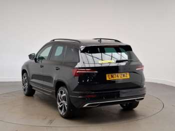Used Skoda Karoq 2024 for sale - 75120158: Photo