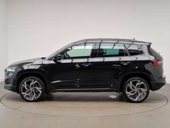 Used Skoda Karoq 2024 for sale - 75120158: Photo