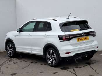 Used Volkswagen T-Cross 2023 for sale - 74902131: Photo