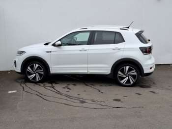 Used Volkswagen T-Cross 2023 for sale - 74902131: Photo