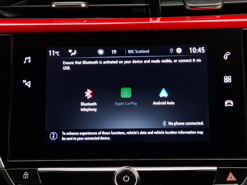 Used Vauxhall Corsa 2023 for sale - 77889405: Photo 14