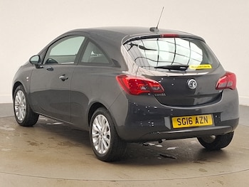 Used Vauxhall Corsa 2016 for sale - 79489401: Photo