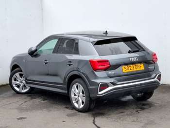 Used Audi Q2 2023 for sale - 74951960: Photo