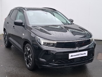 Vauxhall Grandland feature image