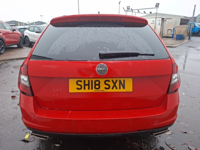 Used Skoda Octavia 2018 for sale - 76639559: Photo 13