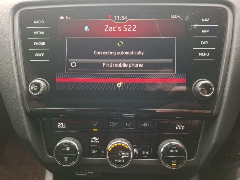 Used Skoda Octavia 2018 for sale - 76639559: Photo 15