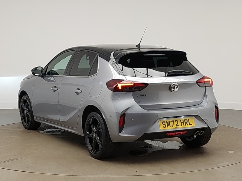 Used Vauxhall Corsa 2023 for sale - 78062528: Photo 3