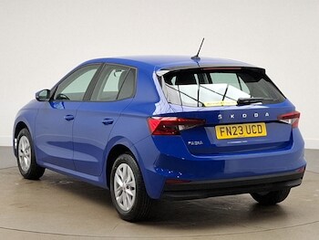 Used Skoda Fabia 2023 for sale - 78595194: Photo