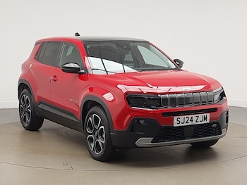 Used Jeep Avenger 2024 for sale - 78827558: Photo