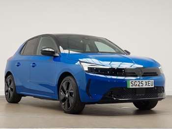 2025 - 100kW GS 50kWh 5dr Auto