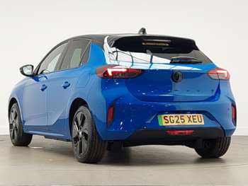 Used Vauxhall Corsa 2025 for sale - 74539639: Photo