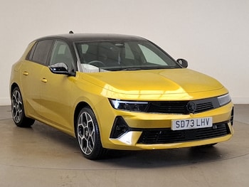 Used Vauxhall Astra 2023 for sale - 78848476: Photo
