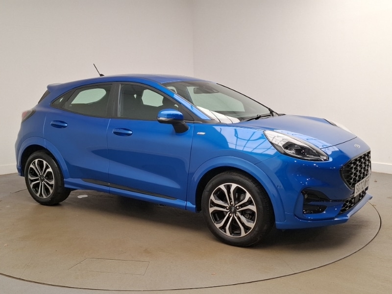 Used Ford Puma 2022 for sale - 77418982: Photo 13