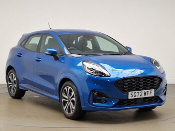 Used Ford Puma 2022 for sale - 77418982: Photo