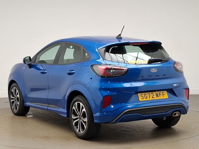 Used Ford Puma 2022 for sale - 77418982: Photo 3