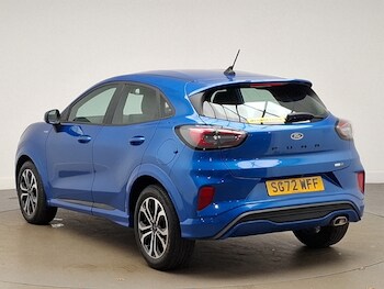 Used Ford Puma 2022 for sale - 77418982: Photo