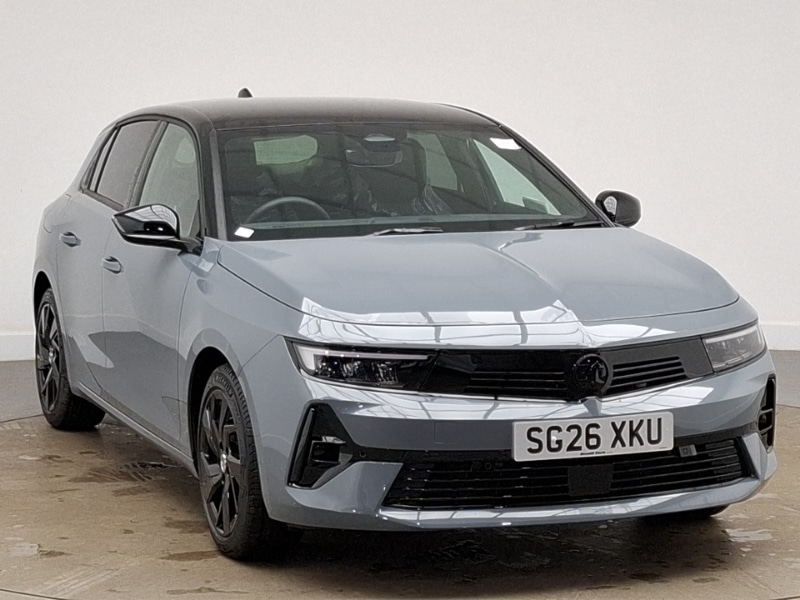Used Vauxhall Astra 2026 for sale - 78013217: Photo 1