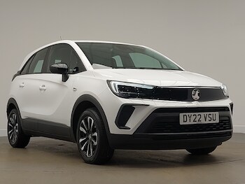 Vauxhall - Crossland