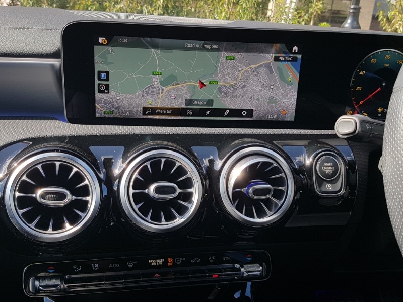 Used Mercedes-Benz CLA 2019 for sale - 76583629: Photo 10