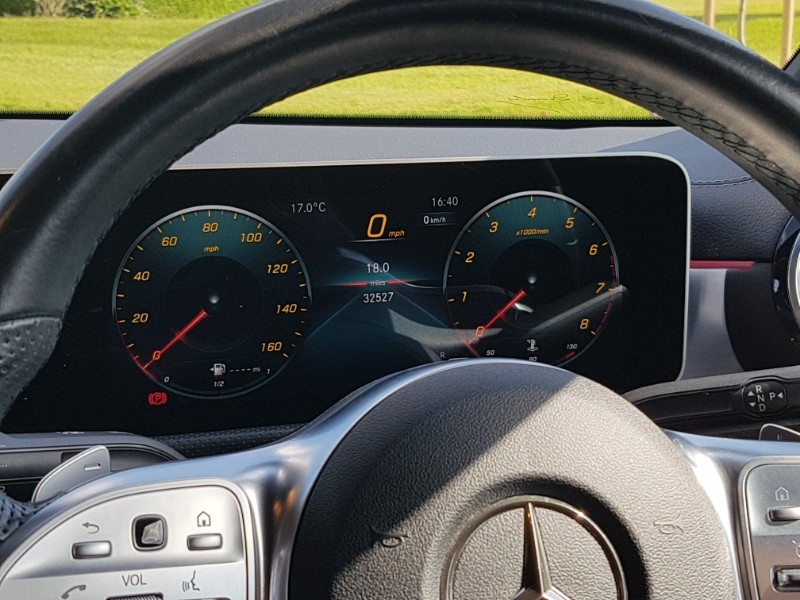 Used Mercedes-Benz CLA 2019 for sale - 76583629: Photo 15