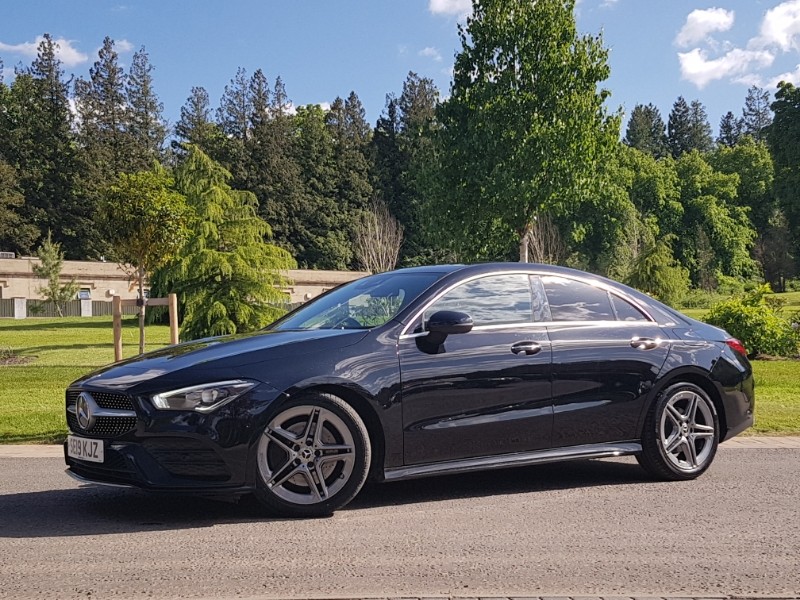 Used Mercedes-Benz CLA 2019 for sale - 76583629: Photo 17
