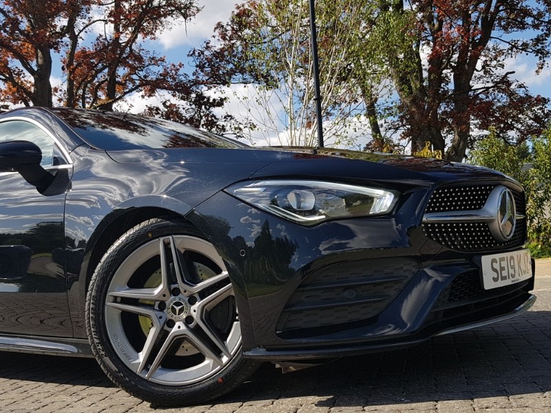 Used Mercedes-Benz CLA 2019 for sale - 76583629: Photo 18