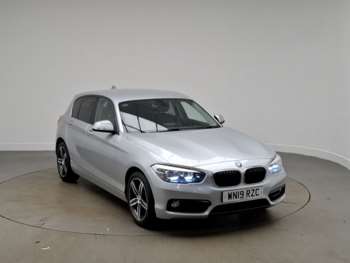 2019 - 118i [1.5] Sport 5dr [Nav/Servotronic]