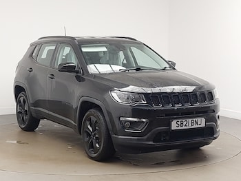 Used Jeep Compass 2021 for sale - 78848477: Photo