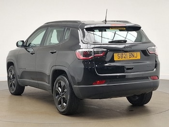 Used Jeep Compass 2021 for sale - 78848477: Photo